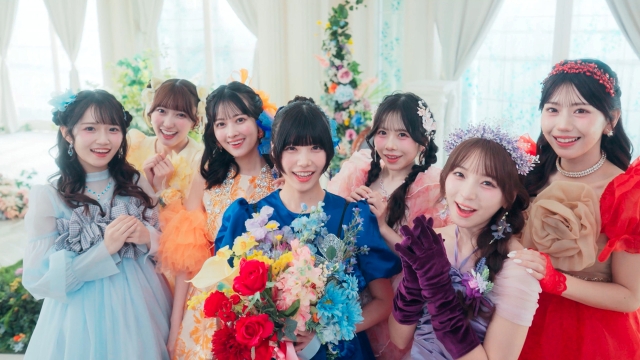 SWEET STEADY「Melodies」MVより