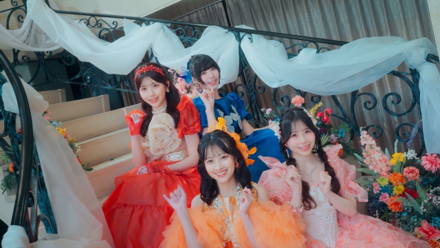 SWEET STEADY「Melodies」MVより