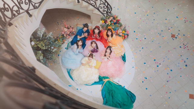 SWEET STEADY「Melodies」MVより