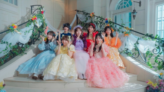 SWEET STEADY「Melodies」MVより