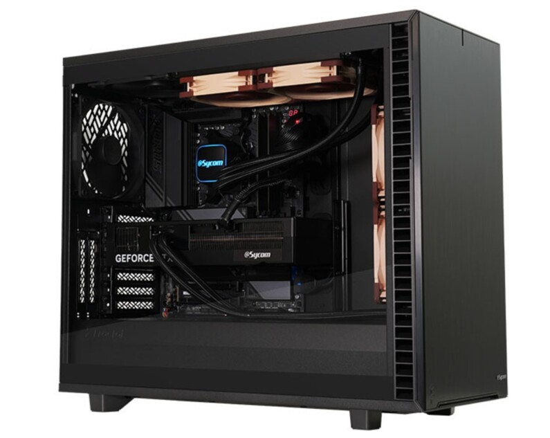 サイコムがIntel Core Ultra 200S Plus搭載PC発売