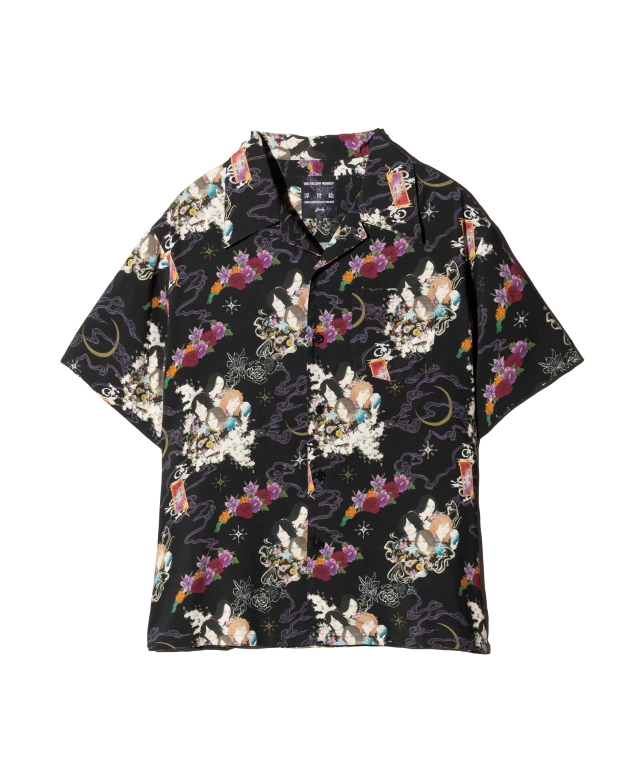 THE YELLOW MONKEY Ukiyoe Shirt