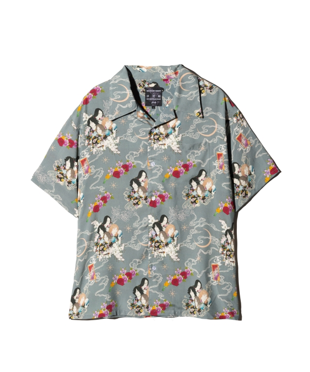 THE YELLOW MONKEY Ukiyoe Shirt