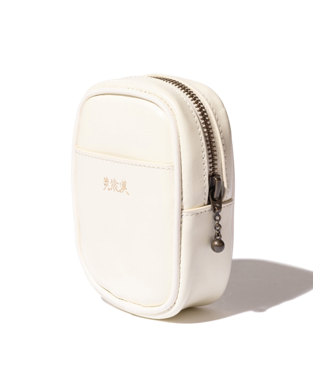 THE YELLOW MONKEY Ukiyoe Leather Pouch