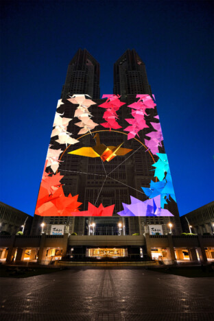 『巡りゆく季節』Smiley Progress(スマイリープログレス) (東京コミュニケーションアート専門学校)