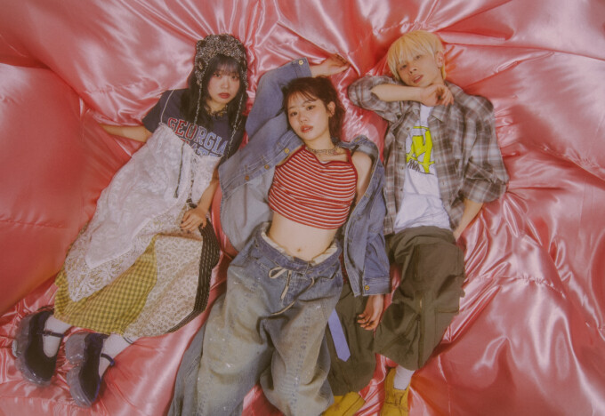 UNFAIR RULE、書き下ろし新曲「きずなごと」が畑芽育&志田未来W主演のドラマ『エラー』主題歌に