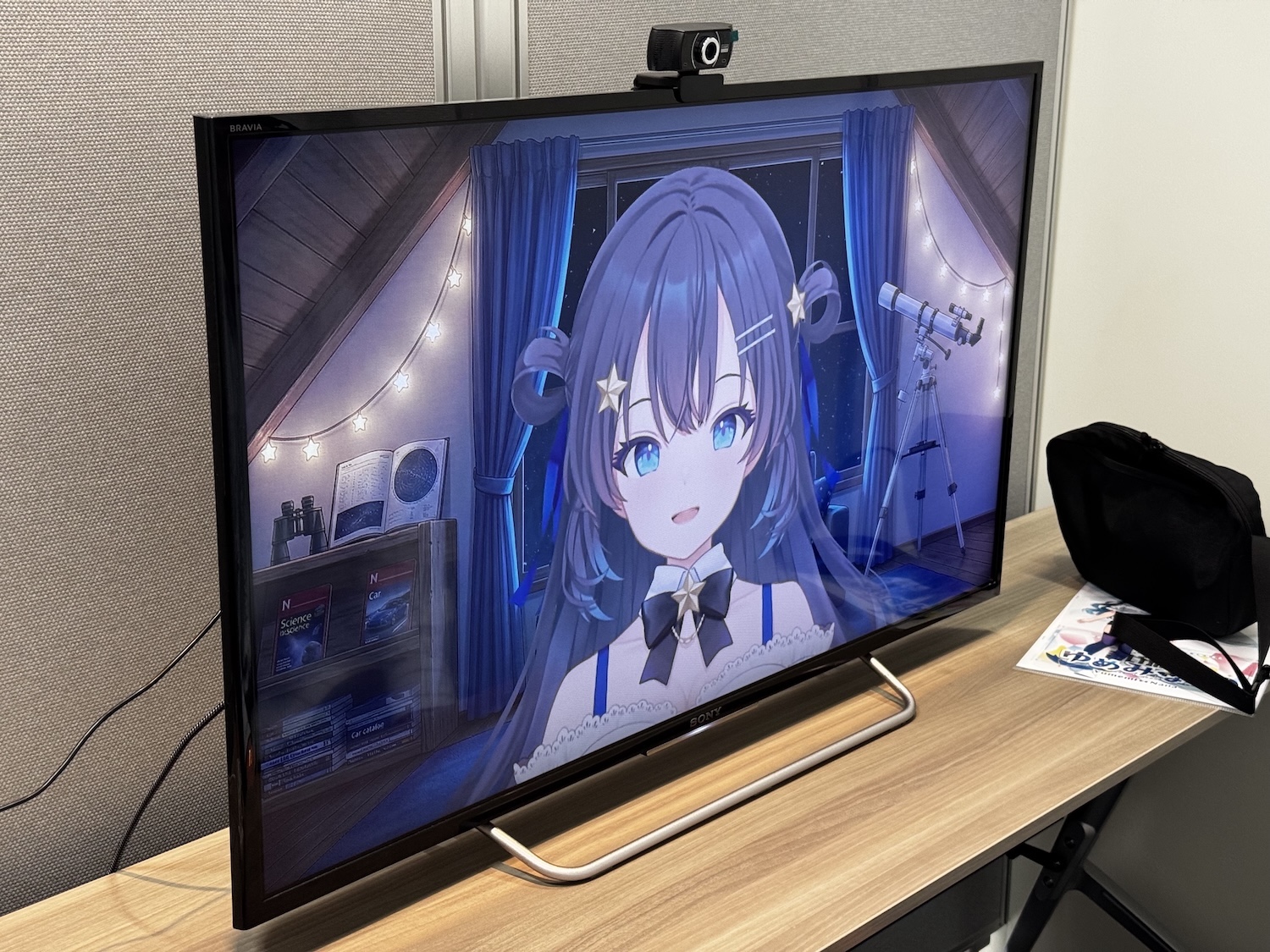 新人VTuberとの1on1イベントを体験してきた