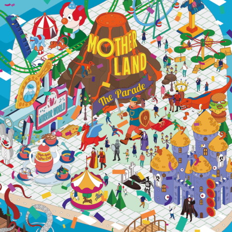 BIGMAMA、ニューアルバム『MOTHERLAND』リリース “母の日”ライブ皮切りに全国ツアー開催も