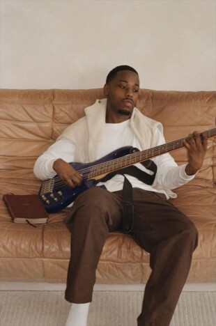 ベニーハナ、ニューアルバム『Psalm Funk』リリース　Braxton Cookら多彩なコラボレーターが参加