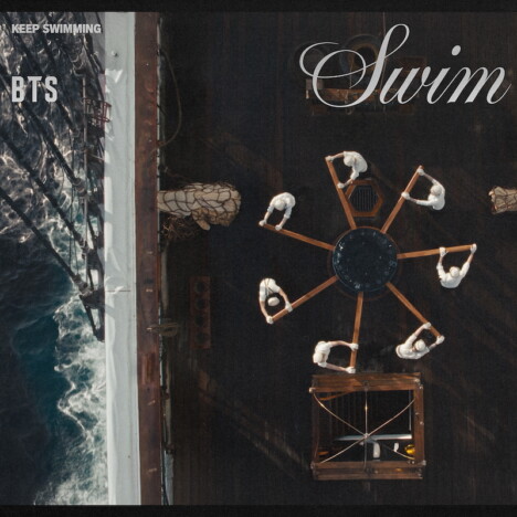 BTS、リミックスアルバム『KEEP SWIMMING』リリース　メンバーの音楽的志向を反映した楽曲収録