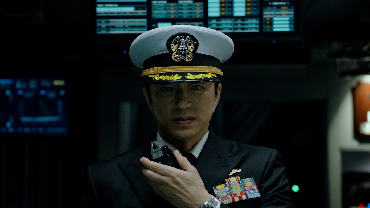 『沈黙の艦隊』シリーズ第3作の超特報公開