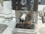 デロンギコーヒーマシンのバリエーションの画像