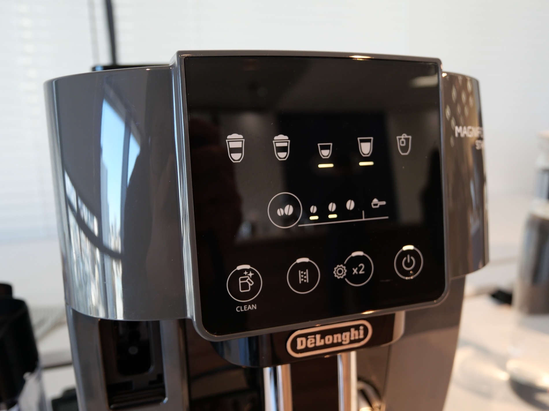 「エスプレッソ」と「スペシャリティ」の2種を搭載