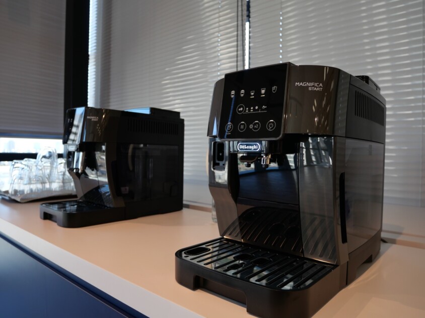 デロンギコーヒーマシンのバリエーション