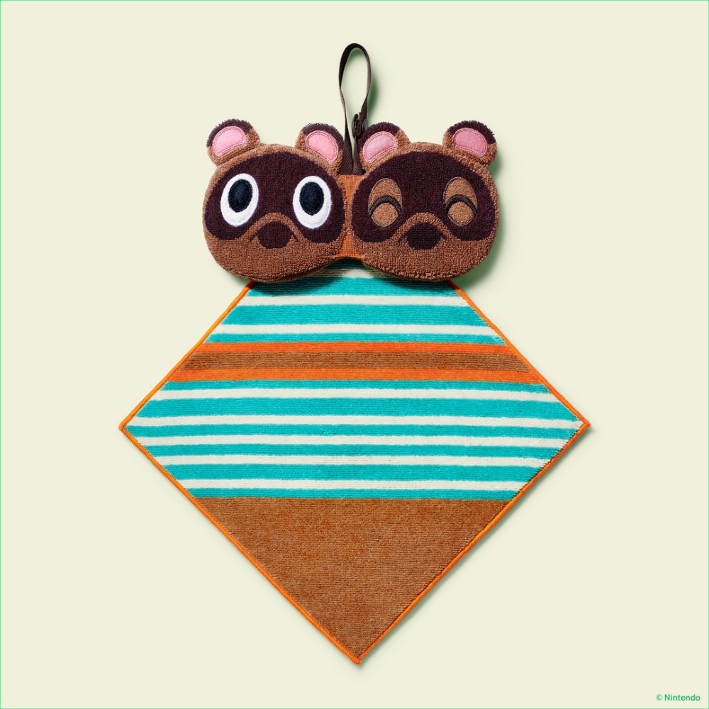 タオルインポーチ