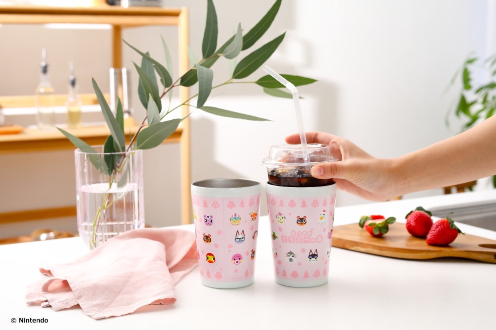 さくらデザインの真空断熱タンブラー