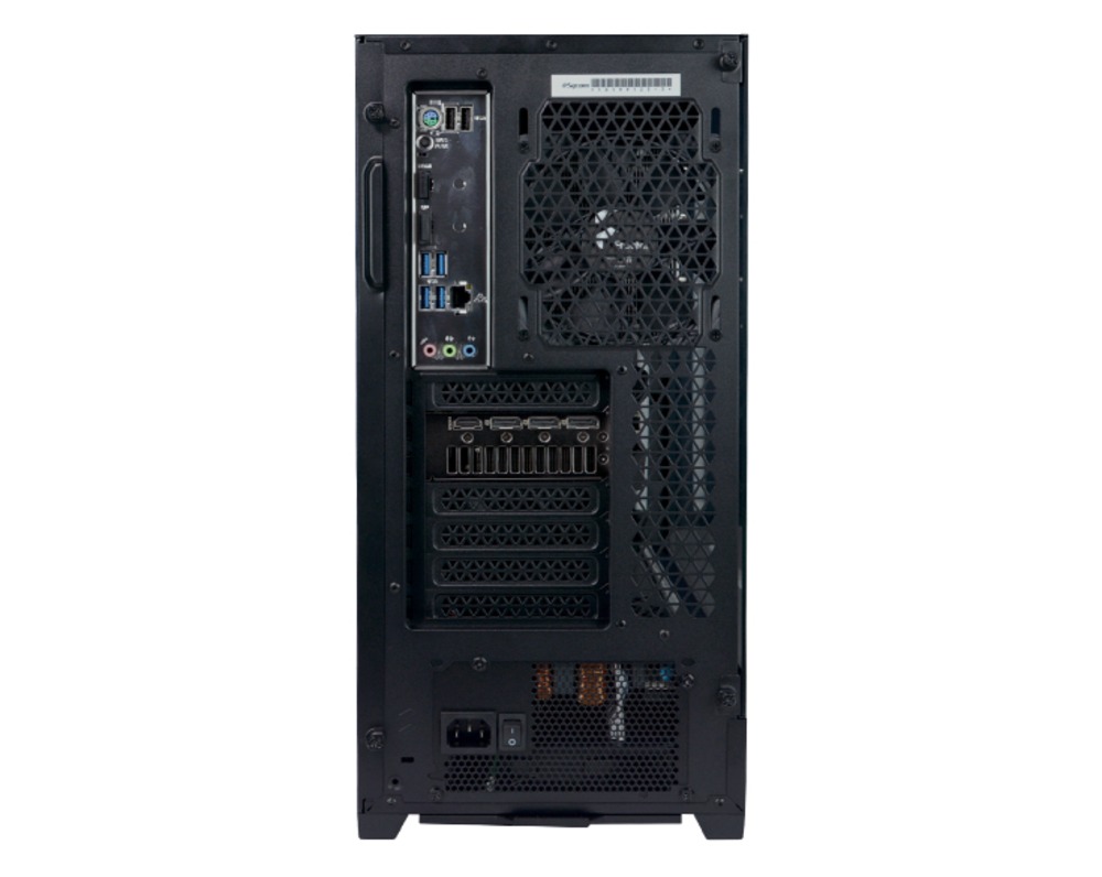 G-Master Velox III Intel Edition