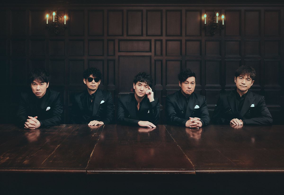 ゴスペラーズ、ニューEPリリース