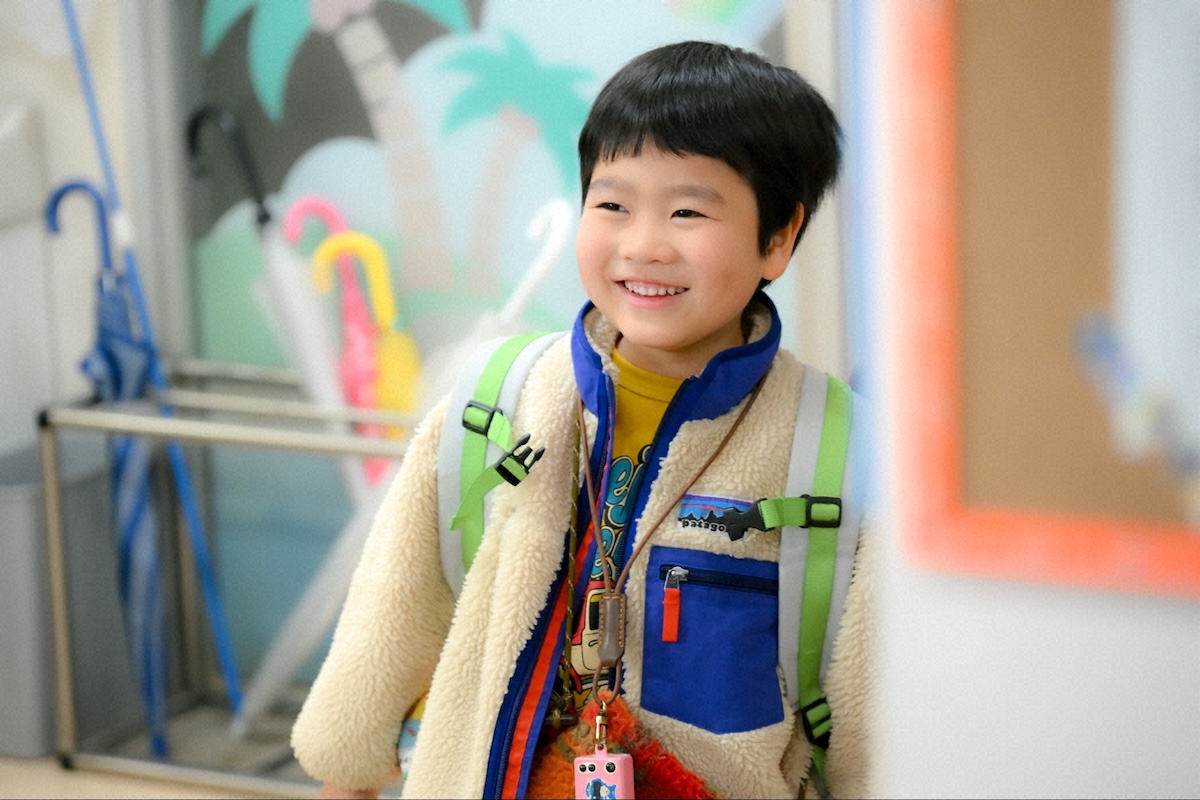 冬ドラマを彩った“天才子役”たち