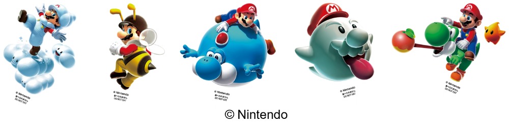 スーパーマリオギャラクシー シングルサンデー　ピック