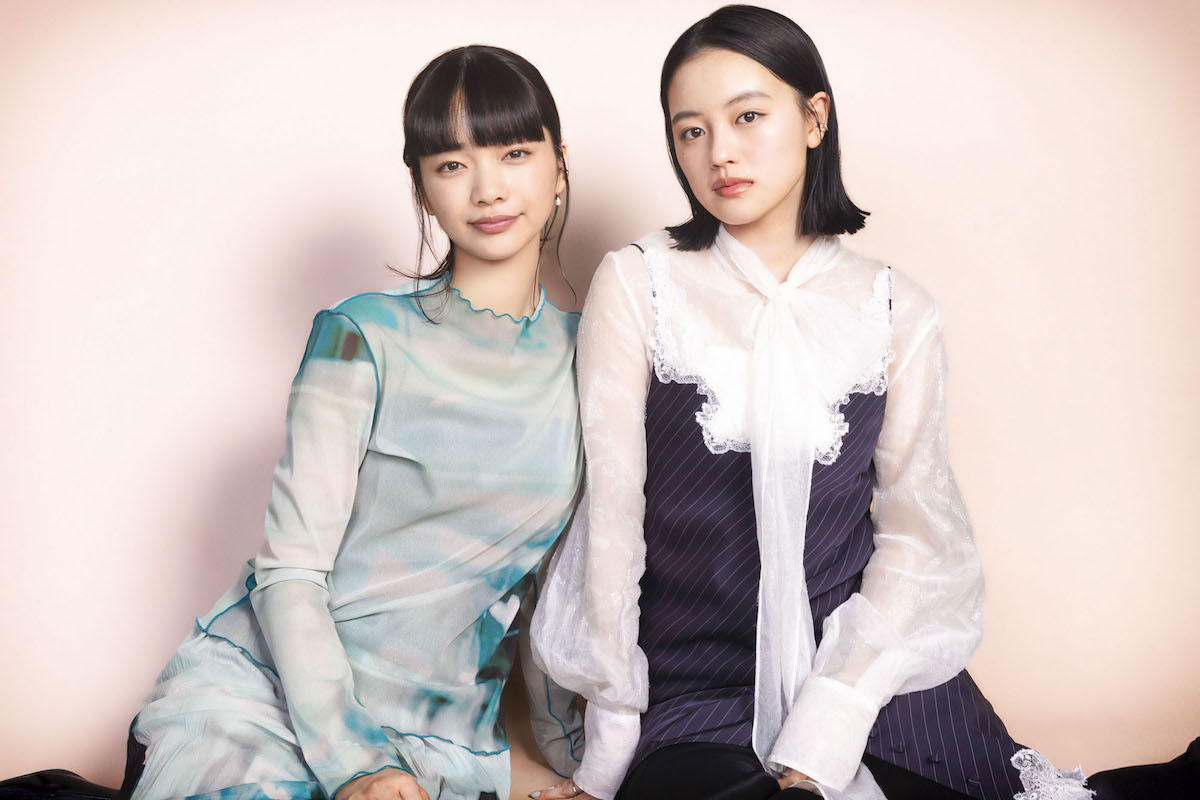 見上愛×上坂樹里、『風、薫る』は“運命”の画像