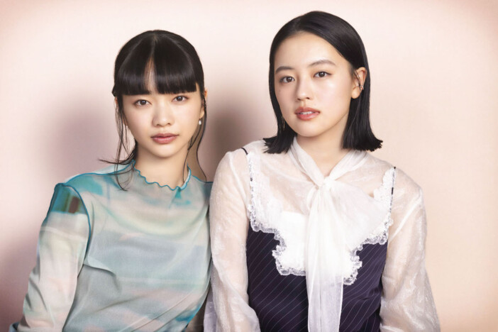 見上愛×上坂樹里、『風、薫る』は“運命”のめぐり合わせ　「私たちはすごく相性がいい」