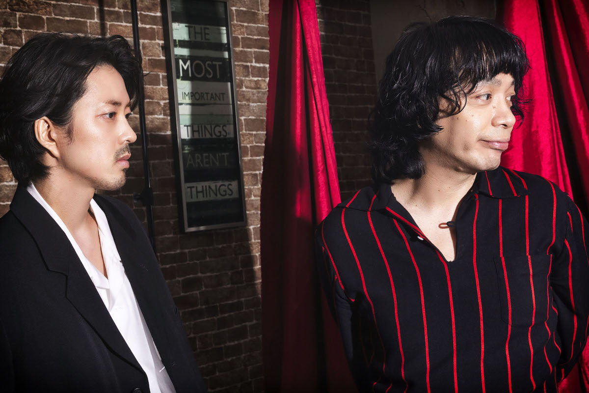 峯田和伸×若葉竜也、“表現者”としての思いの画像