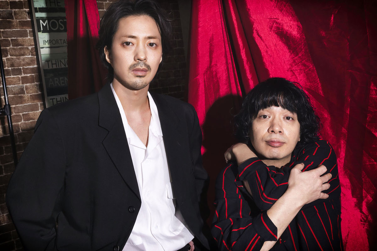 峯田和伸×若葉竜也、“表現者”としての思いの画像