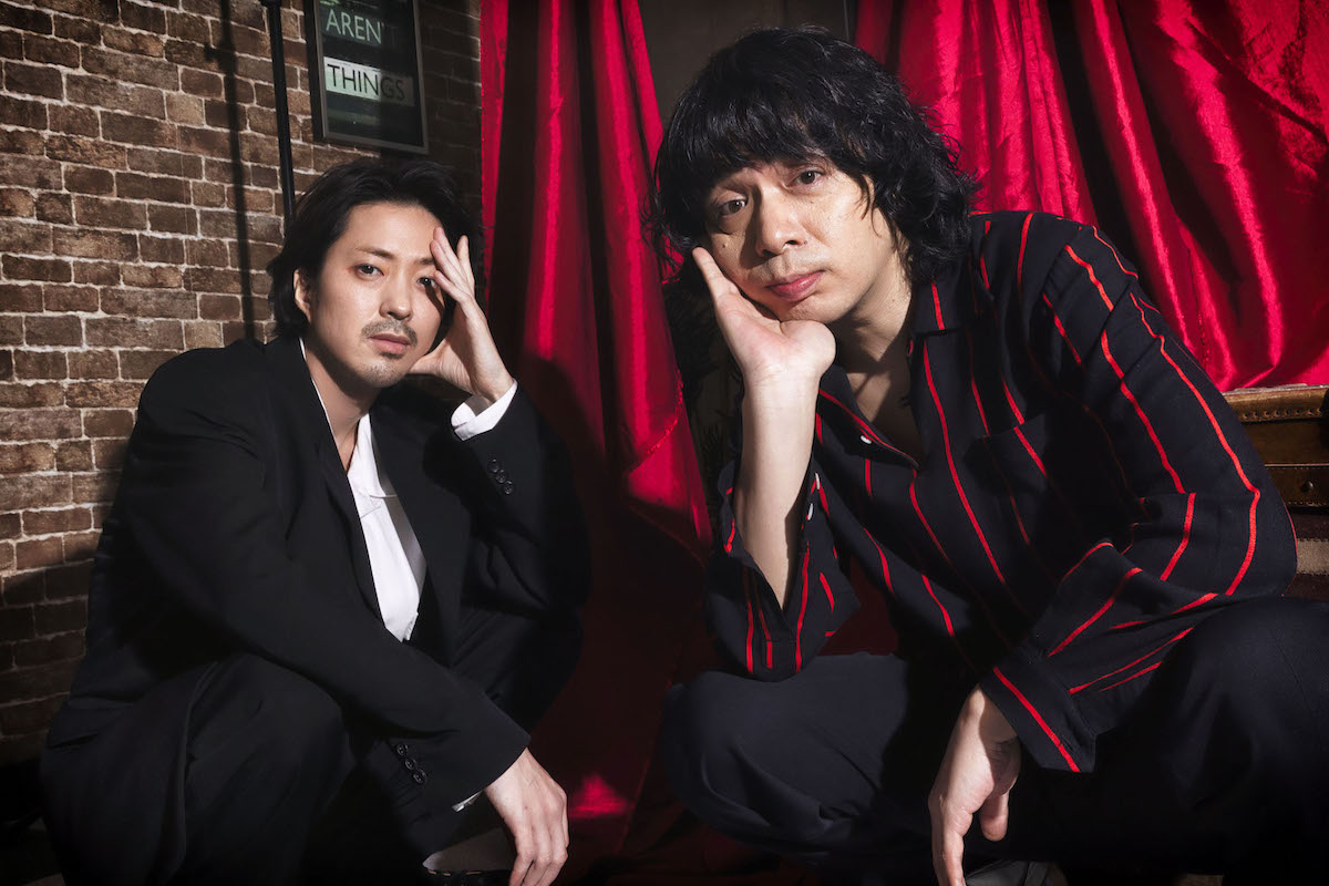 峯田和伸×若葉竜也、“表現者”としての思いの画像