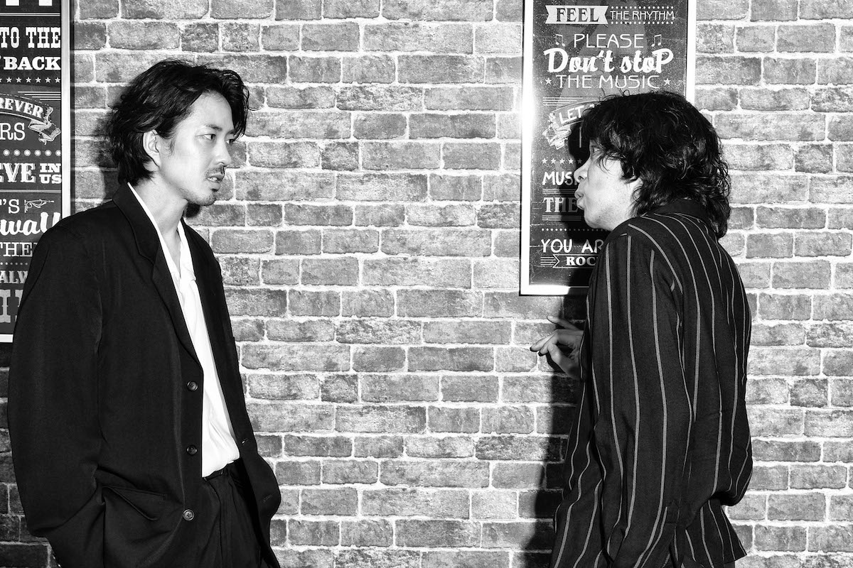 峯田和伸×若葉竜也、“表現者”としての思いの画像