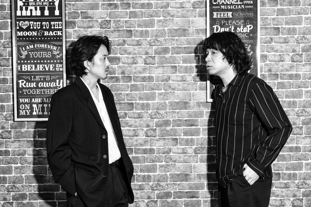 峯田和伸×若葉竜也、“表現者”としての思いの画像