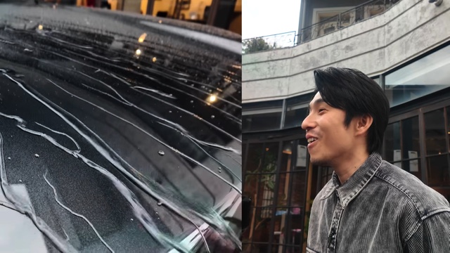 中尾明慶の愛車愛車「レクサス GX 550 OVERTRAIL+」