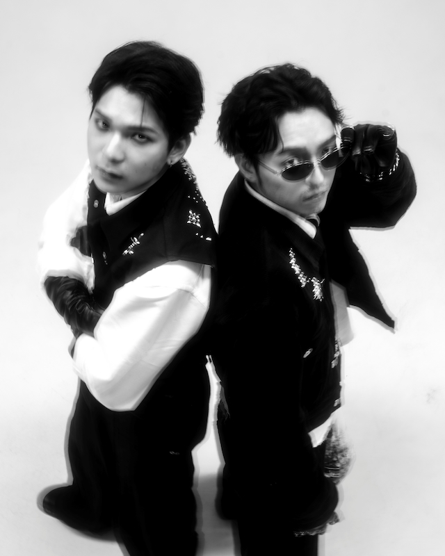 Nape、主催ツーマンライブ開催