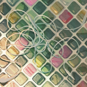 おいしくるメロンパン「ツツジの枯れる頃には」ジャケット写真