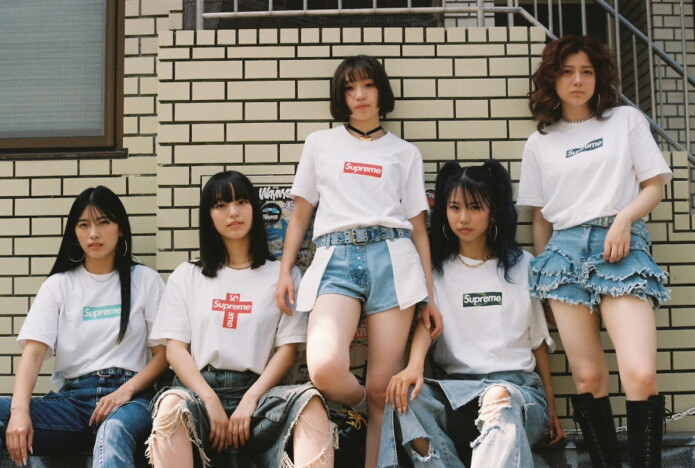 Da-iCE 工藤大輝がトータルプロデュースを手がけるガールズコレクティブ Re:inc. デビューEP配信