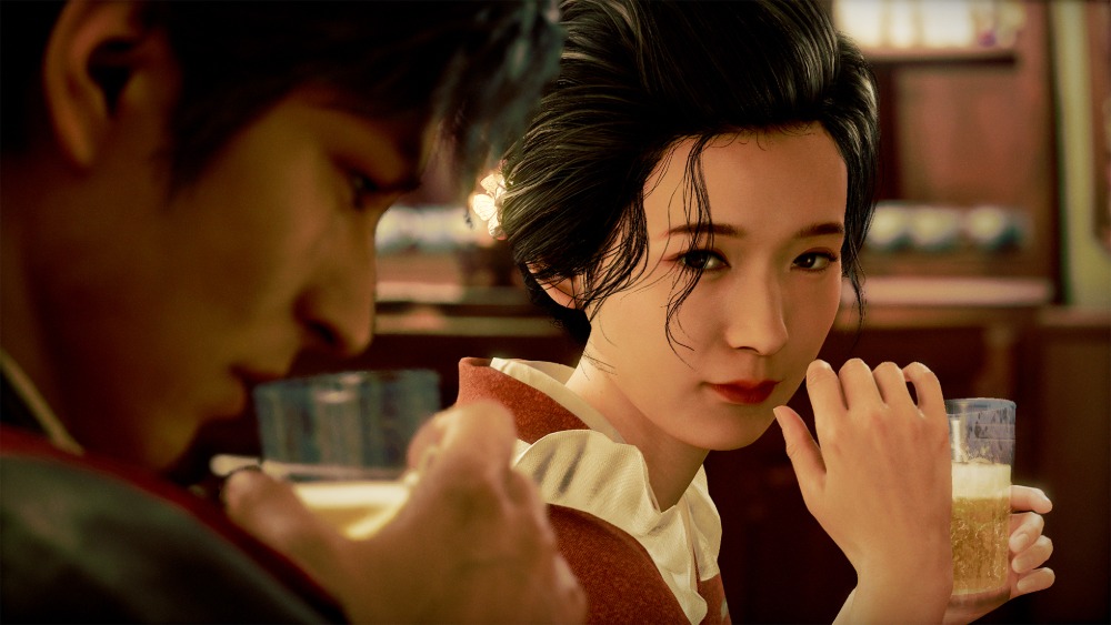 『STRANGER THAN HEAVEN』新トレーラー　スクリーンショット