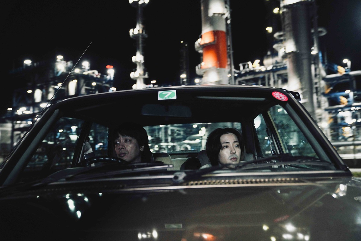 生きたくなる『ストリート・キングダム』の画像