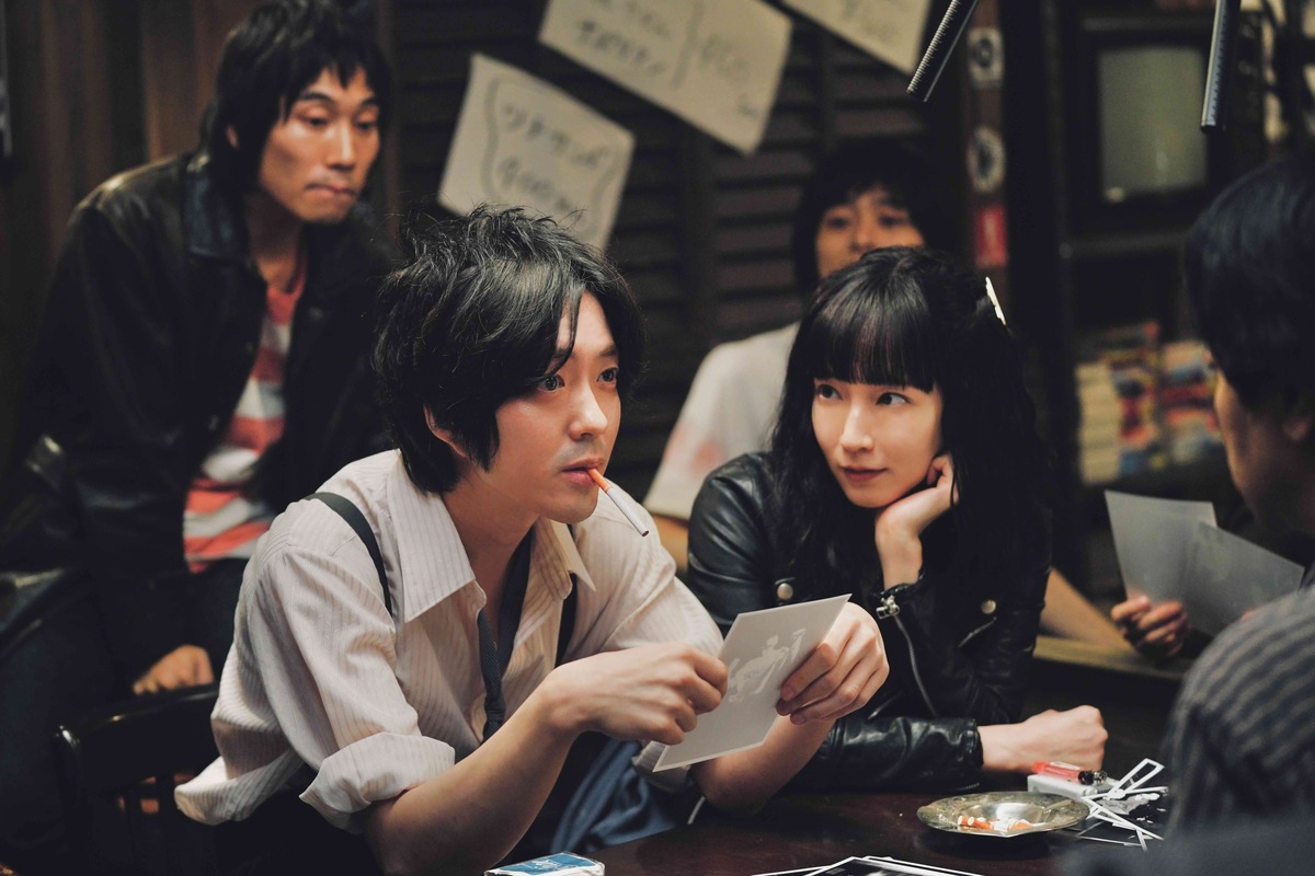 生きたくなる『ストリート・キングダム』の画像