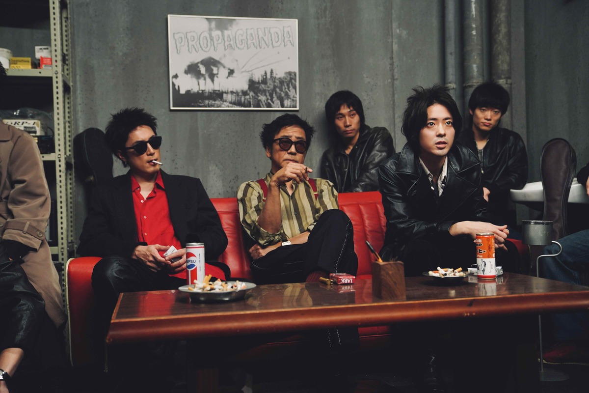 生きたくなる『ストリート・キングダム』の画像