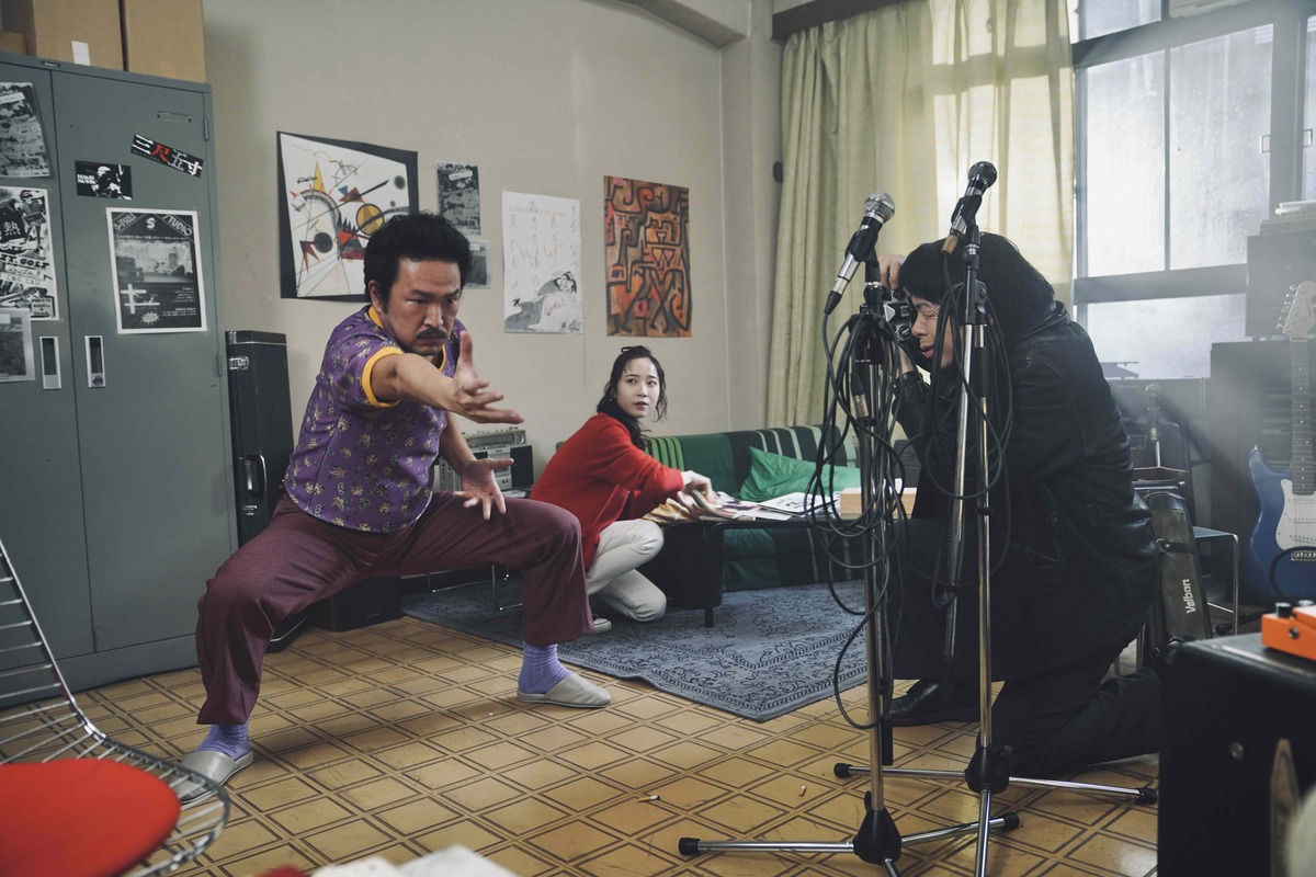 生きたくなる『ストリート・キングダム』の画像