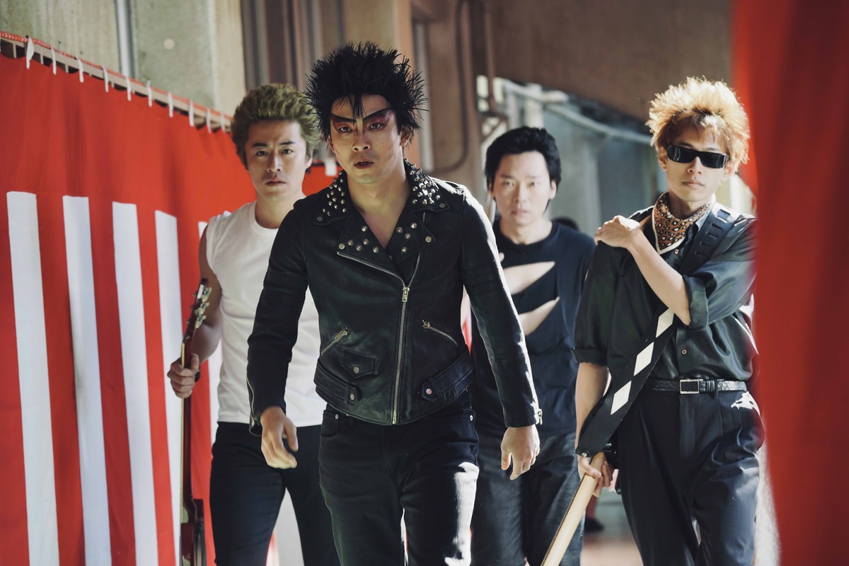 生きたくなる『ストリート・キングダム』の画像