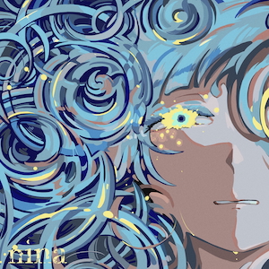 「ニーナ」ジャケット写真