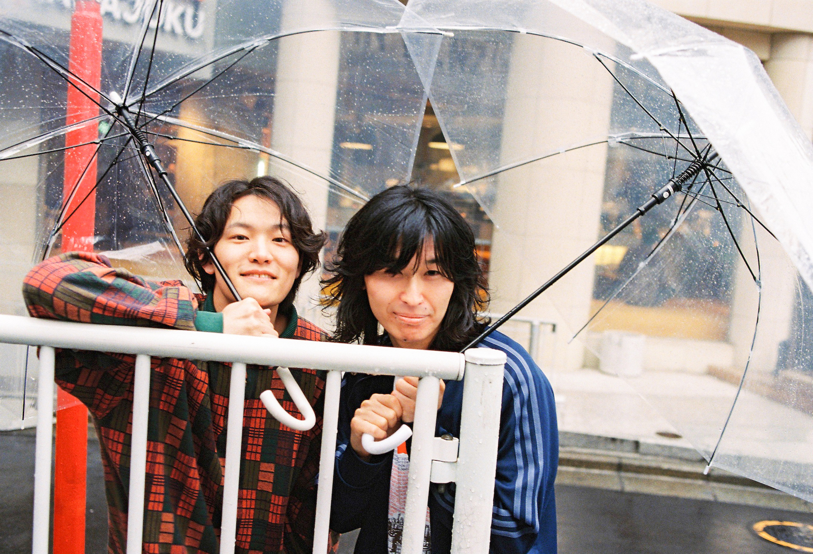 水平線、オープンマインドと『希望の匂い』