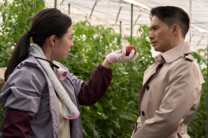 山下智久主演映画『正直不動産』新場面写真　11年ぶり映画出演の吹石一恵、岩﨑大昇の姿が