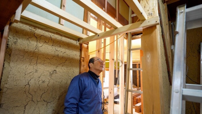 現役大工YouTuber、階段をリフォーム　丁寧で気配りが詰まった仕事に視聴者「眼福」