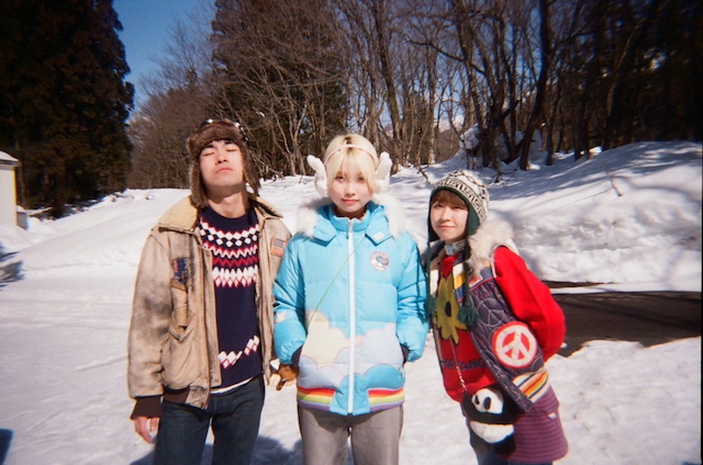 THE DO DO DO’s「またね」MVオフショット