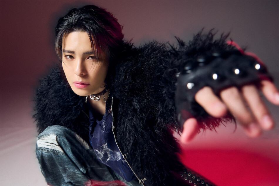 WOLF HOWL HARMONY SUZUKI