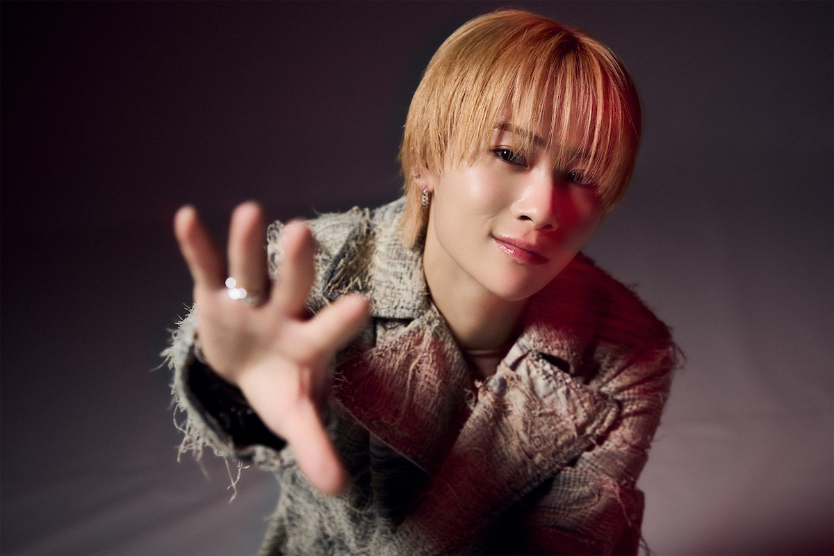 WOLF HOWL HARMONY HIROTO