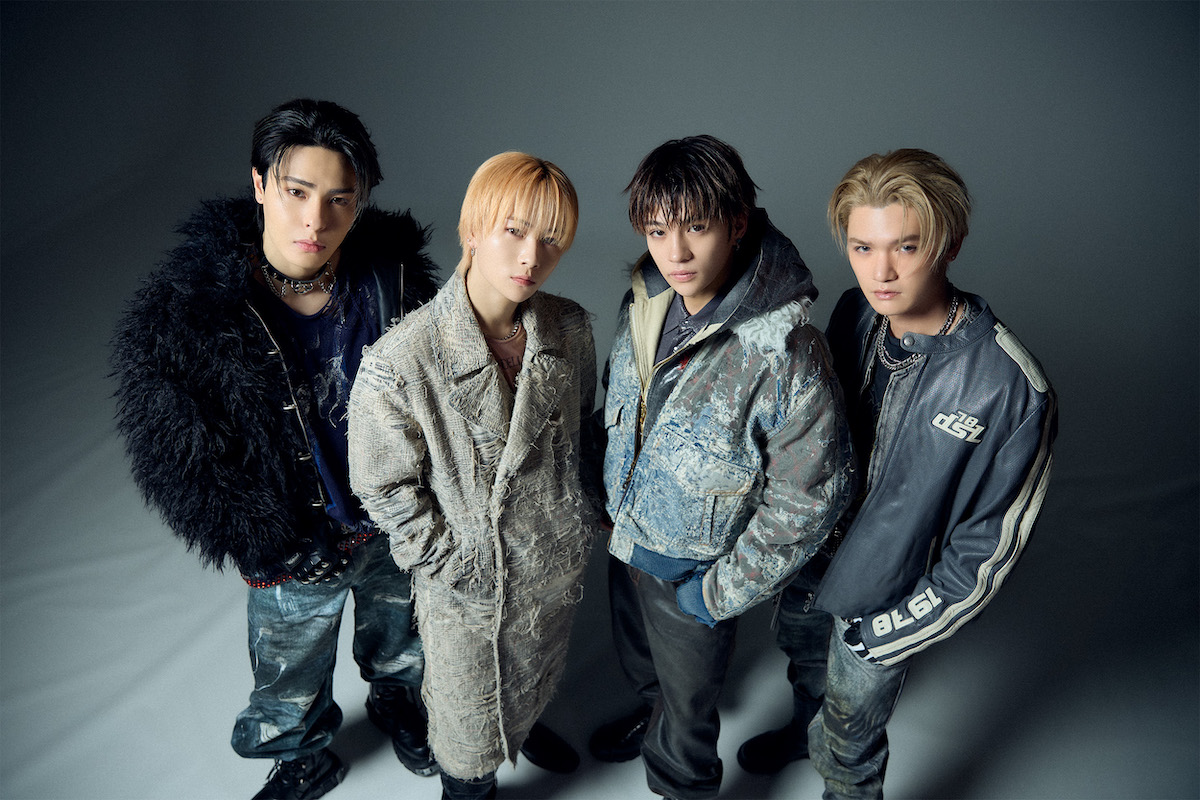 WOLF HOWL HARMONYが見据える未来