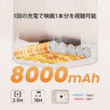 『T2 Plus GTV』　バッテリー